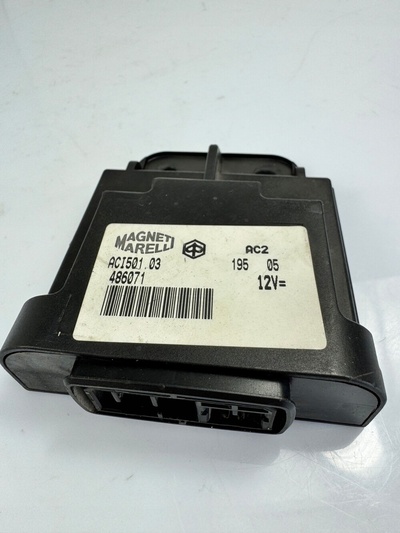MOTO701 Блок zapłonowy piaggio x9 vespa gilera aprilia 125 aci501.01 ac2
