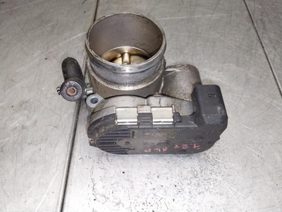 06A133062C Заслонка дроссельная Volkswagen Bora 1 поколение 2002