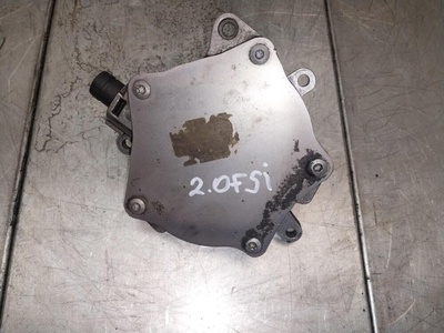 06D145100E Насос вакуумный Audi A6 C6/4F 2007