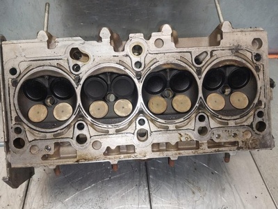 06D103373AL Головка блока цилиндров Volkswagen Jetta 4 поколение 2004 , 06F103063C