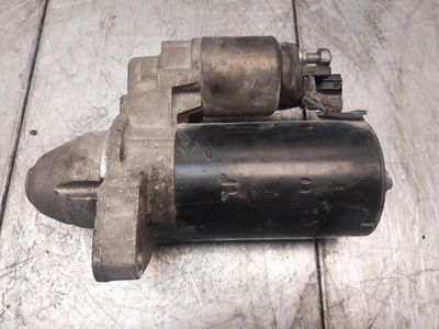 0001108237 Стартер Audi A6 C6/4F 2008 , 07C911023H
