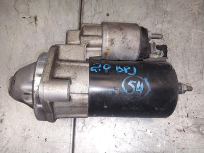 0001107446 Стартер Audi A6 C6/4F 2007 , 06B911023B