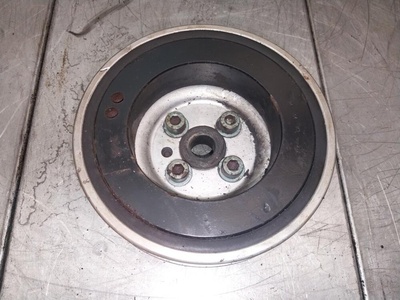 06B105243F Шкив коленвала Audi TT 8N 2003