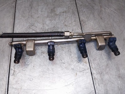 0280156065 Форсунка Audi A4 B6 2003 , 06B133551M, 06B133317AF