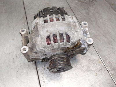 06B903016AF Генератор Audi A6 C6/4F 2004 , 2542739B, SG14B16
