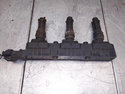 0221503014 Катушка зажигания Opel Corsa C 2001 , 1208306