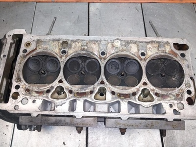 06H103373K Головка блока цилиндров Audi A5 8T 2008 , 06H103064L