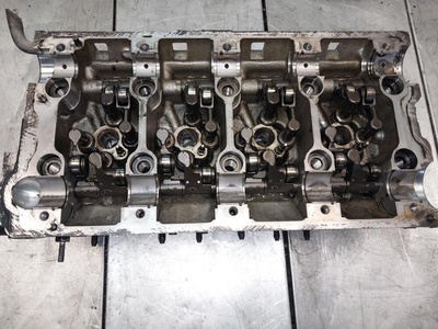 03G103373A Головка блока цилиндров Audi A4 B6 2005 , 03G103063F