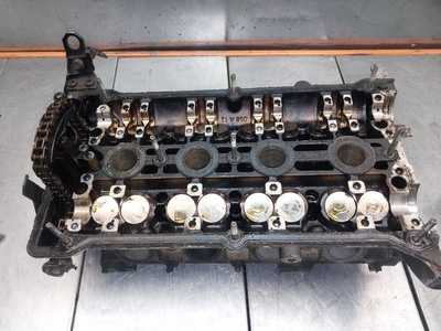 058103373A Головка блока цилиндров Audi A4 B5 [рестайлинг] 2000 , 058103351G