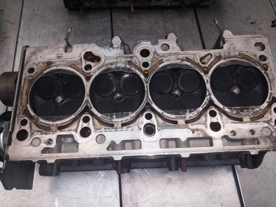 06D103373AL Головка блока цилиндров Audi A3 8P 2004 , 06F103063C