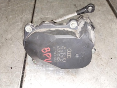 06F133482E Сервопривод заслонок впускного коллектора Audi A4 B7 2006