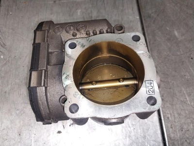 06B133062M Заслонка дроссельная Audi A4 B6 2004 , 0280750009