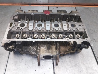 04E103404AS Головка блока цилиндров Audi A4 B9 2017 , 04E103065S, CVN, CZE