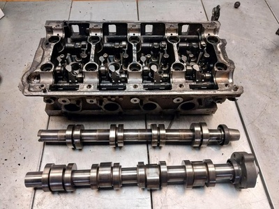 03G103373A Головка блока цилиндров Skoda Octavia A5 2007 , 03G103063F, BMN