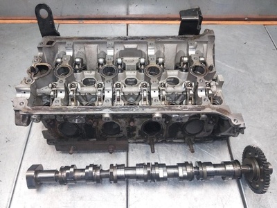 06H103373K Головка блока цилиндров Audi A4 B8/8K 2010 , CDN