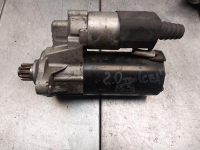 0001123036 Стартер Skoda Octavia A5 2008 , 02E911023L