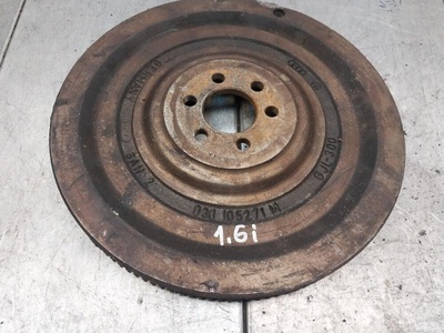 030105271M Комплект сцепления Volkswagen Passat B6 2007 , 036141032HX, 036141026L