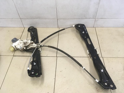 51337138465 Стеклоподъемник электр. передний левый BMW 1-серия E87/E81 2004>