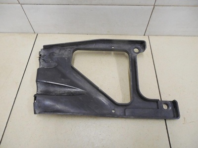 51127183873 Направляющая заднего бампера BMW 1-серия E87/E81 2004>