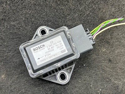 9649776180 Датчик ускорения Citroen C5 1 2005 , 0265005606