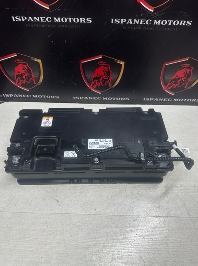 4m0915105b АККУМУЛЯТОР ДОПОЛНИТЕЛЬНЫЙ AUDI Q7 4M 2022