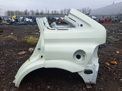5211131A10 Крыло заднее левое SsangYong SsangYong Actyon 2005-2012