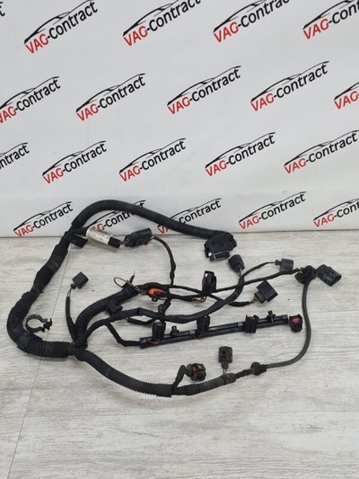 03C971612CD Проводка ДВС Volkswagen Polo 5 2011