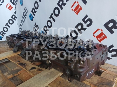 963680 головка блока цилиндров DAF CF-series 2011