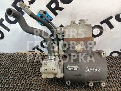 51541007121 Компрессор пневмоподвески MAN TGS 2007