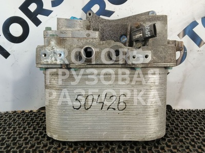 51095403060 Интеркулер MAN TGX 2007