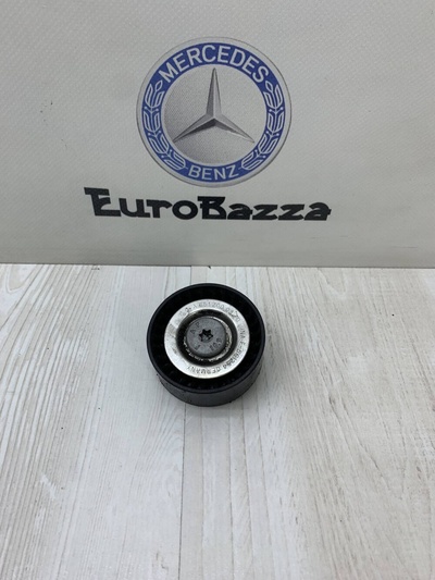 A6512000370 Ролик обводной Mercedes Om651 Mercedes W166 ML/GLE 2012>