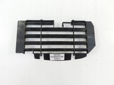 105873 honda nx 250 dominator крышка радиатора