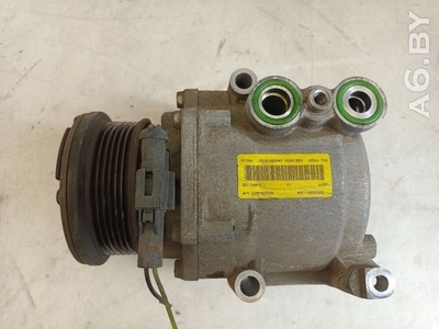 8S6119D629AB Компрессор кондиционера Ford Fusion 1 2005