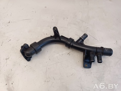 8200562840 Трубка охлаждающей жидкости пластиковая Renault Clio 3 2009