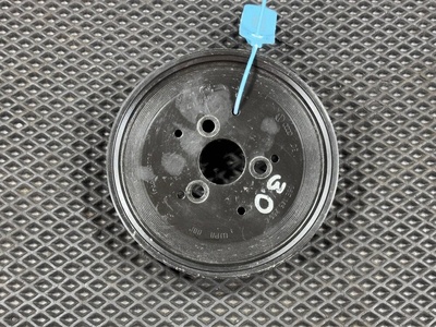 06E145255C Шкив насоса гидроусилителя Audi A6 4F/C6 2007 ,06C145255