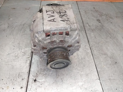 06B903016S Генератор Audi A4 B7 2004 , 2542509C, SG12B047
