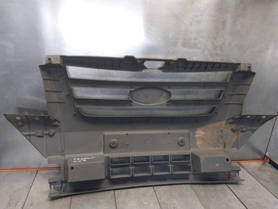 6C1117D957A Решетка радиатора Ford Transit 3 поколение [рестайлинг] 2010