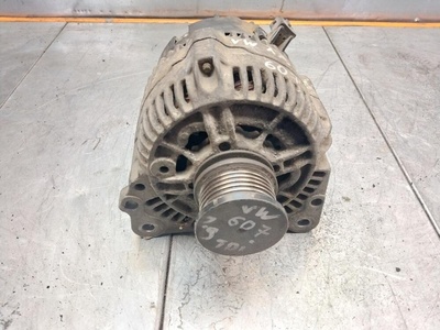 028903025H Генератор Volkswagen Caddy 2 поколение 1997 , 0123315002
