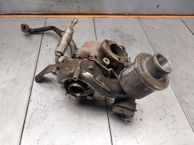 06A145713D Турбина Audi TT 8N 2002