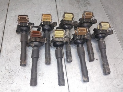 1748017 Катушка зажигания BMW X5 E53 2000 , 11860,11859