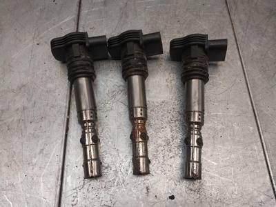 06A905115D Катушка зажигания Audi A6 C5/4B 2000