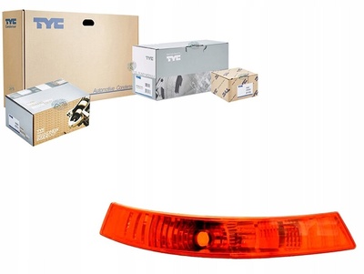 TYC180371012 Lampa kierunkowskazu TYC 18 - 0371 - 01 - 2