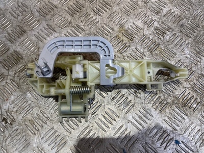 83655D4000 Кронштейн ручки двери Задн. Kia Optima 4 83655-D4000