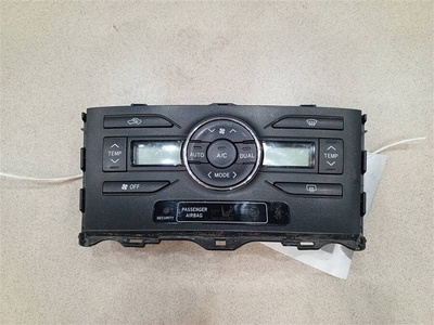 5590002300 Блок управления климатической установкой Toyota Auris E150 2006-2012 2010