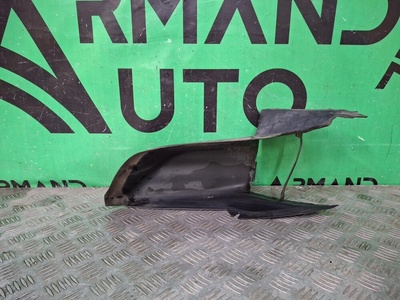 4H0117335B Воздуховод дополнительного радиатора Audi A8 3 D4 2010-2014 , 7