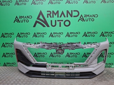 S203F2713010900 Бампер Changan UNI-S 1 2024-нв , 2803100AW23, 2803100AW24, 5