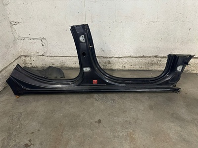 OE7009S87009S3 Peugeot 508 508sw 2010 - 2018 порог отправка правая 7009s8 7009s3