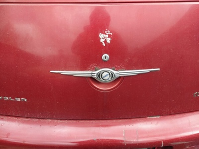 17412934761 Ручка tylnej крышки багажника chrysler pt cruiser