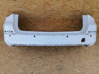KMR756 бампер задняя заднего opel astra 4 iv j универсал рестайлинг 2012 - 2015r