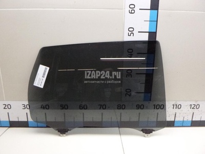 5736A254 Стекло двери задней правой Mitsubishi ASX 2010